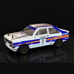 Escort RS 2.0 Clear Body...