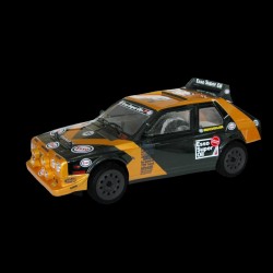 CARR.DELTA S4 TRASPARENTE CON DECALS ESSO