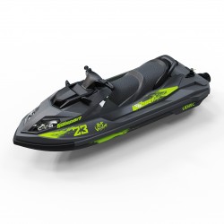 UDI RC High Speed Jet Boat