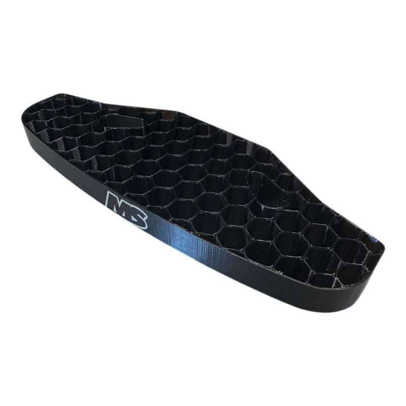 Milansport Flex Bumper Tamiya TT-02