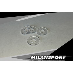 Milansport Flex Shims - 6mm