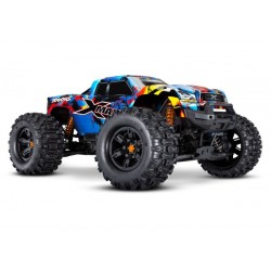Traxxas Xmaxx Vxl-8s "Belted" TSM TQi Rock n roll