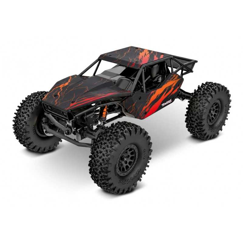 Traxxas TXC-4M Extreme Crawler 1:18 Brushless 3s RTR