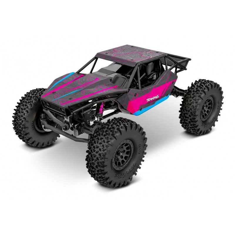 Traxxas TXC-4M Extreme Crawler 1:18 Brushless 3s RTR