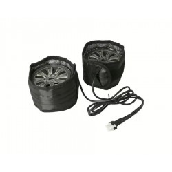 SkyRC Tyre Warming Belts 1:8 for Digital Tyre Warmer (2pcs) - SK600064-03