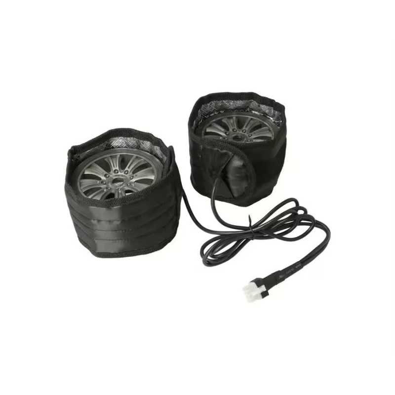 SkyRC Tyre Warming Belts 1:8 for Digital Tyre Warmer (2pcs) - SK600064-03