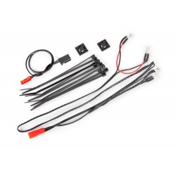 Traxxas 9385 4-Tec Factory Five Hot Rod kit luci LED