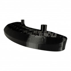 Milansport Flex Bumper XRAY X12 for GT12 Class - Narrow