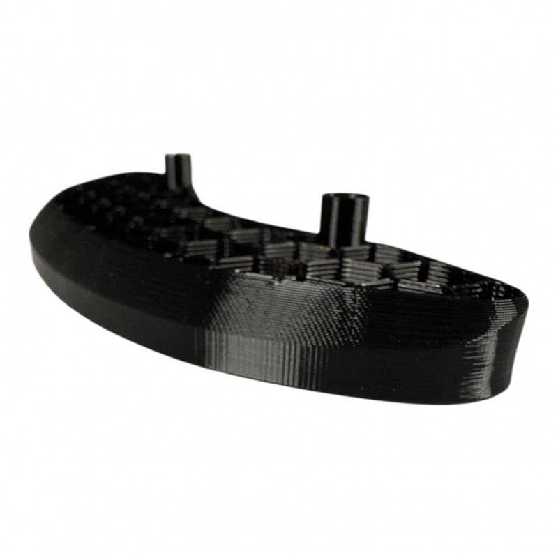 Milansport Flex Bumper XRAY X12 for GT12 Class - Narrow