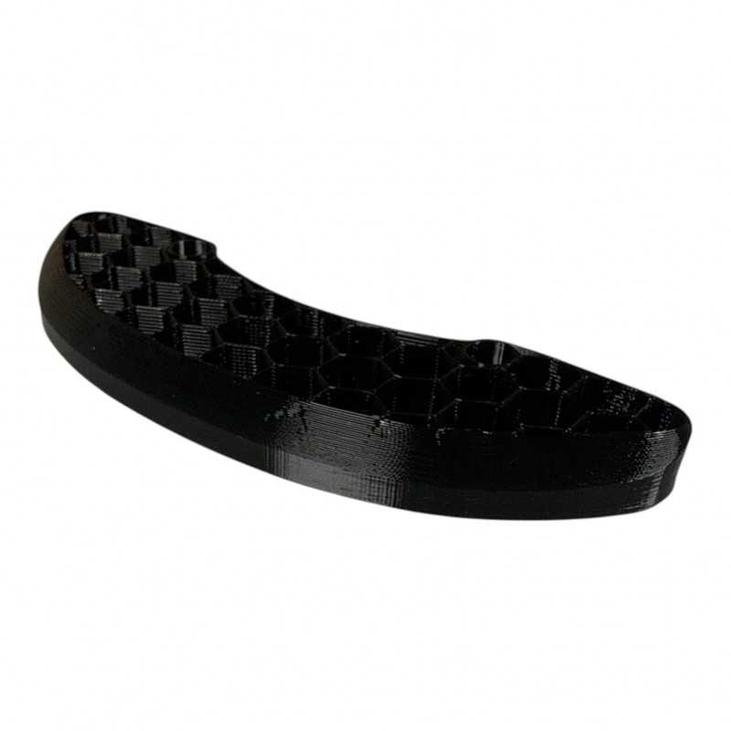 Milansport Paraurti Flessibile CRC per Classe GT12 - Stretto