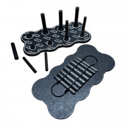 Milansport 1/12 Tire Holder