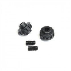 KNURLED NUT FOR BATTERY PLATE