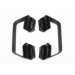 Nerf bars, chassis (2)