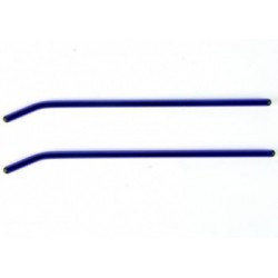 PATTINI CARRELLO V2 BLU