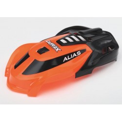 CAPPOTTINA ALIAS ARANCIONE