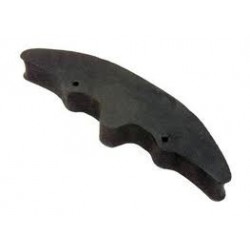 BUMPER X-HARD IN SPUGNA