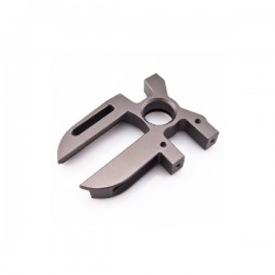 STR8 X2 MOTOR HOLDER/DIFF...