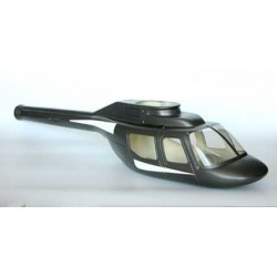 CABINA JET RANGER FIBRA BELT