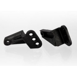 REAR SUSPENSION MOUNTS (2)