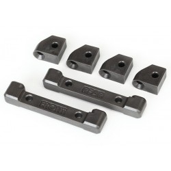 TRAXXAS SUSPENSION MOUNTS...