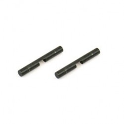 DIFF BEVEL GEAR SHAFTS (2PCS)