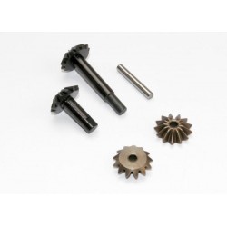 GEAR SET, CENTER DIFFERENTIAL