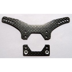 HMX SHOCK TOWER FRONT -...