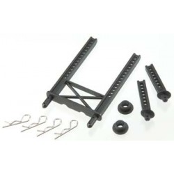 SUPPORTI CARROZZERIA RALLY