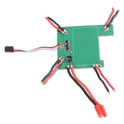 GPS POWER BOARD FOR QRX350