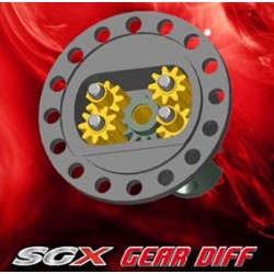 COMPLETE SGX DIFFERENTIAL