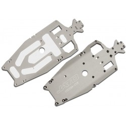 TELAIO JATO 3MM 7075-T6 RACE