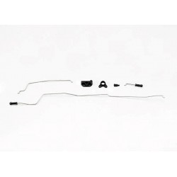 ASTE COMANDO T-LOCK (A+P)