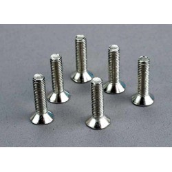 VITI TESTA CONICA 5X20