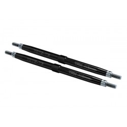 TIRANTI CONV.BLACK TUBES 112MM