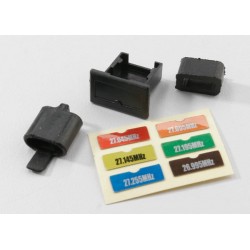 PORTAQUARZI CON ADESIVI