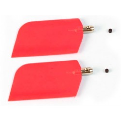 ALETTE FLAPPEGGIO ROSSE