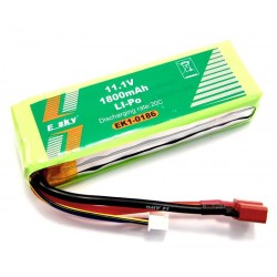 BATTERIA LIPO 11,1 V. 1800 MAH