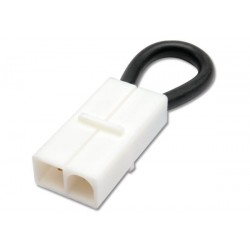 JUMPER PLUG 14.4V-7,2V - disc.