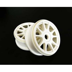 CERCHI 1:8 RAZZE BIANCHI