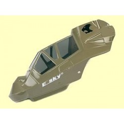 CABINA ANT.COMANCHE VERDE