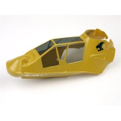 CABINA ANT. COMANCHE