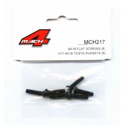 VITI 4X18 TESTA SVASATA (6)