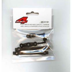 SIDE LINKS (2) E SUPPORTO...
