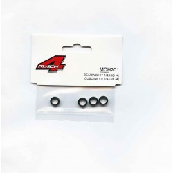 CUSCINETTI 1/4X3/8 (4)