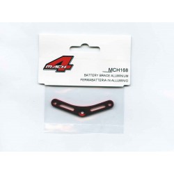 FERMABATTERIA IN ALLUMINIO