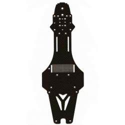 TELAIO IN CARBONIO 2.5MM