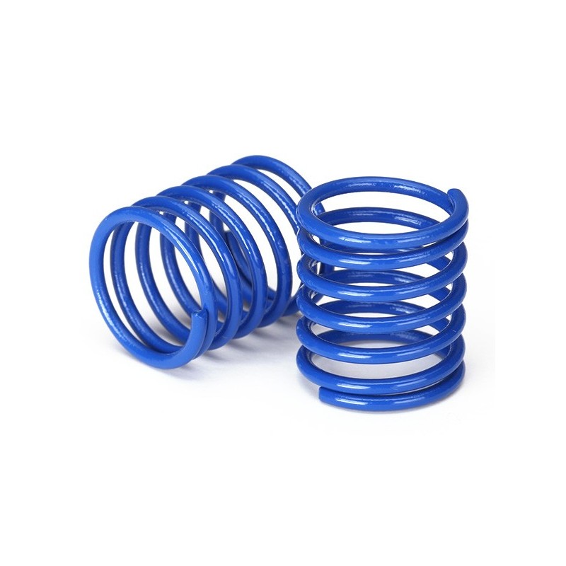 TRAXXAS 8362X SHOCK SPRINGS BLUE