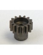 Module 1 pinion gear with 5mm hole